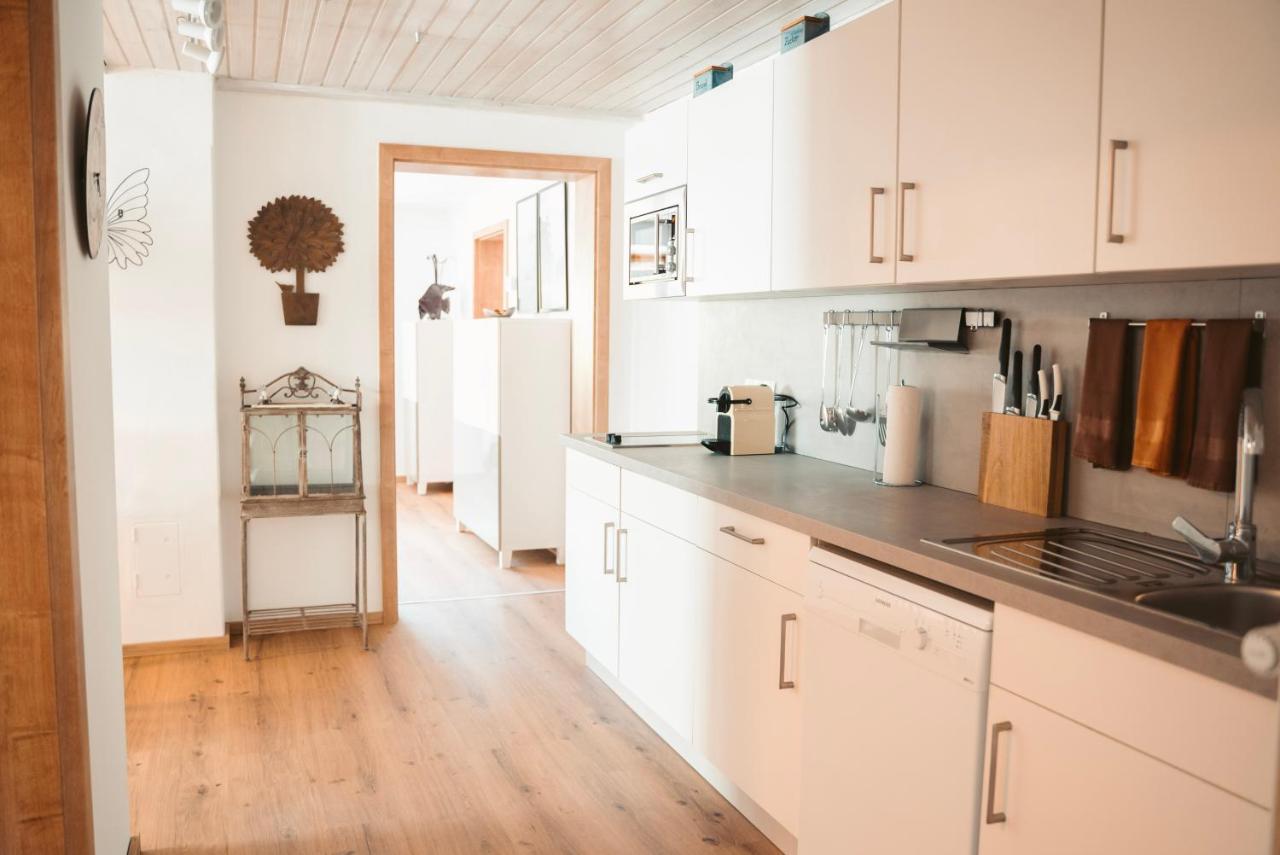 Apartment Hainfeld Luaran gambar