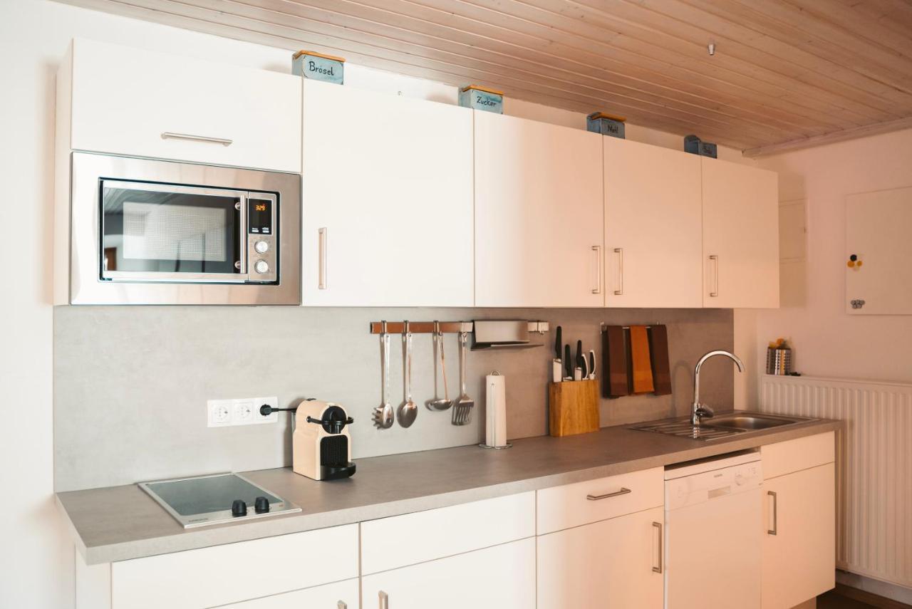 Apartment Hainfeld Luaran gambar