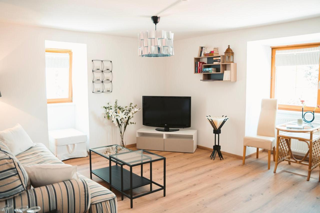 Apartment Hainfeld Luaran gambar